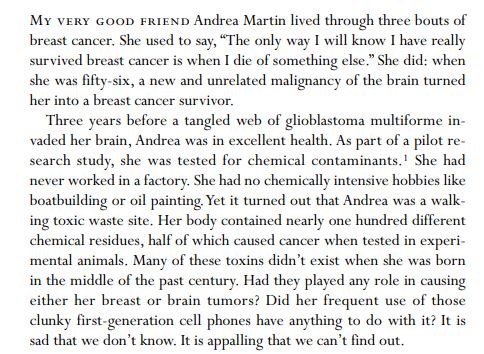 The Secret History of the War on Cancer by Devra Lee Davis PDF