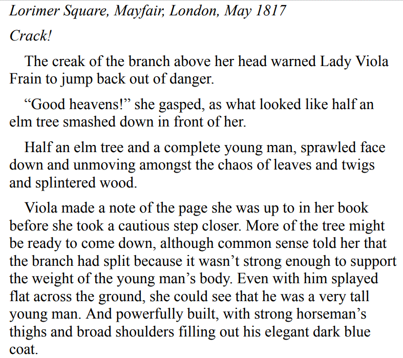 The Trouble with Earls by Anna Campbell 