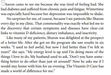 The Vitamin D Cure by James Dowd PDF