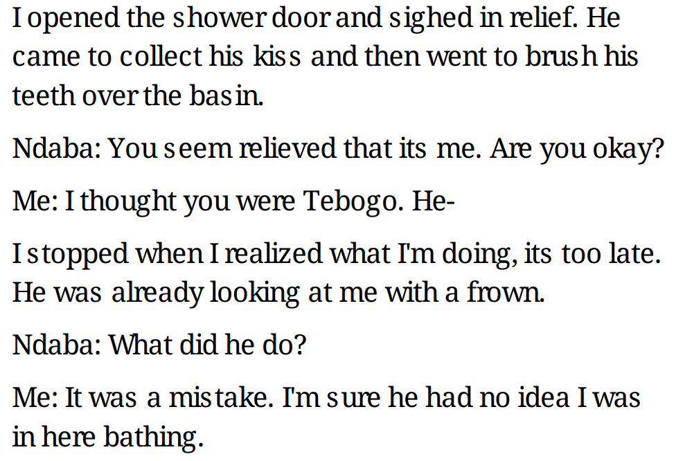 The wife by Bukisile Manqele