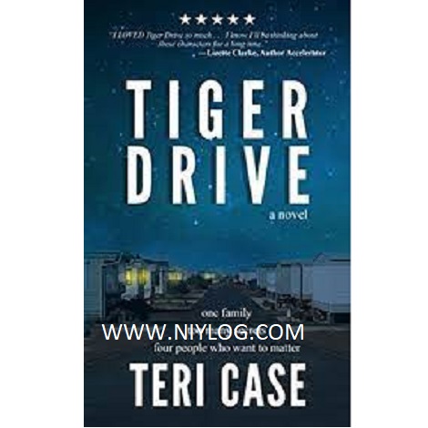 Tiger Drive by Teri Case
