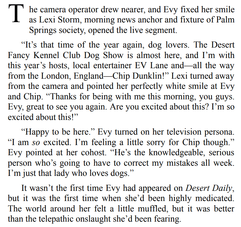 Trouble Play by Elizabeth Hunter