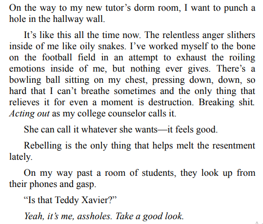 Tutoring the Delinquent by Jessa Kane