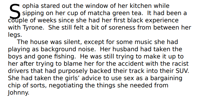 Two Big Black Bulls By Trevon Carter PDF