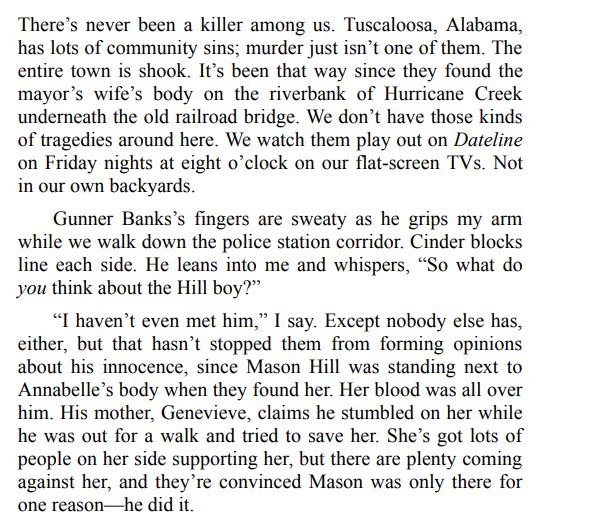 Under Her Care by Lucinda Berry PDF