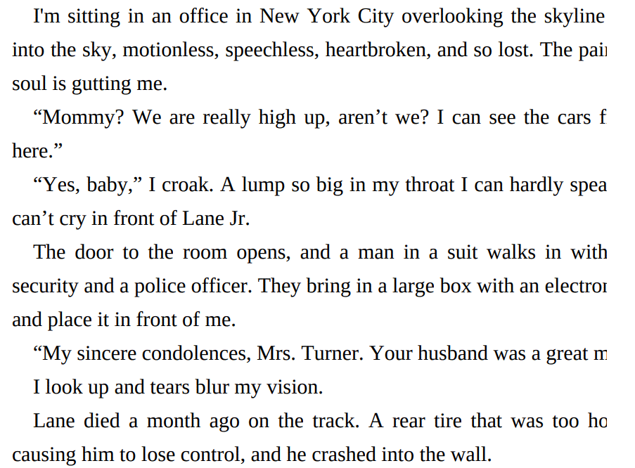 Until Now by Carmen Rosales