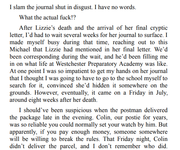 VENGEANCE THE COMPLETE SERIES BY CRYSTAL NORTH PDF