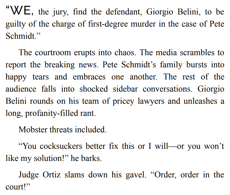 WICKED ROSES BY SIENNE VEGA