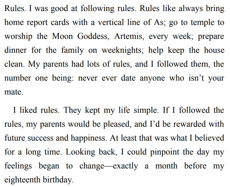 WOLFBANE BY CELIA HART