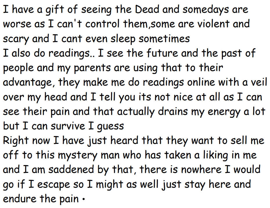 When Two Worlds Collide 