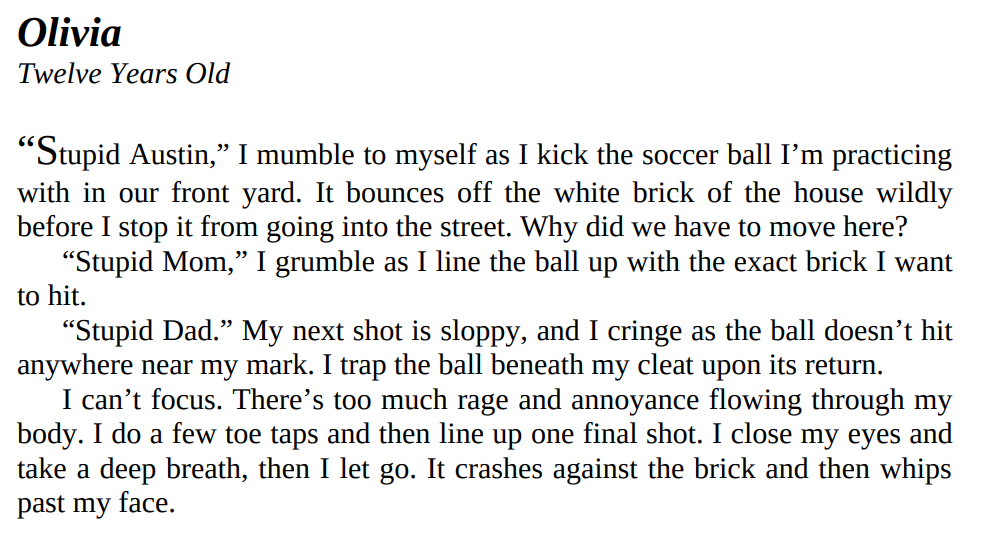 Where We Found Our Passion by Natasha Bishop