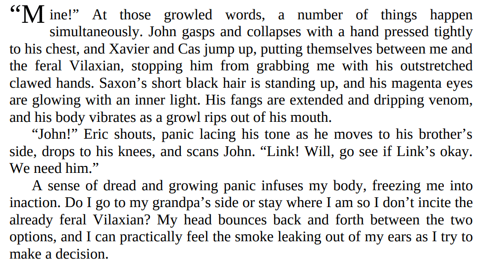 Whisperer by Lexie Winston