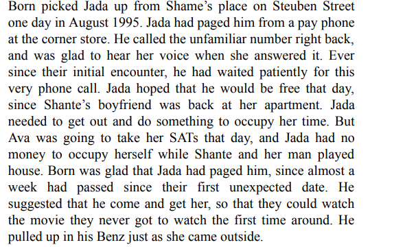 White Lines II BY Tracy Brown PDF