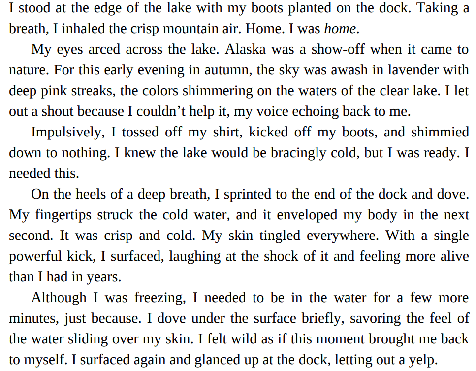 With Every Breath by J.H. Croix