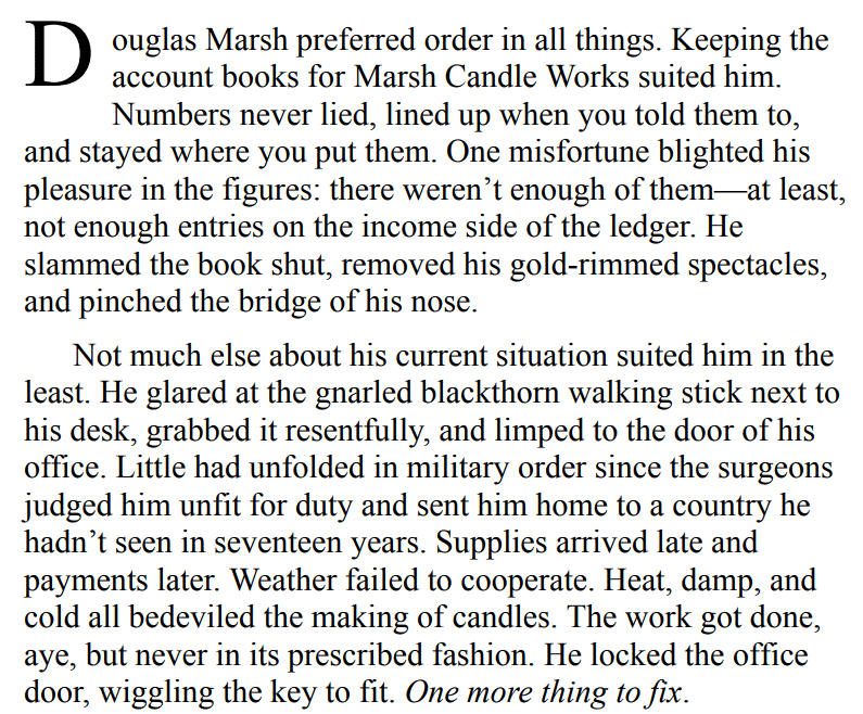 Wounded Hearts by Caroline Warfield 