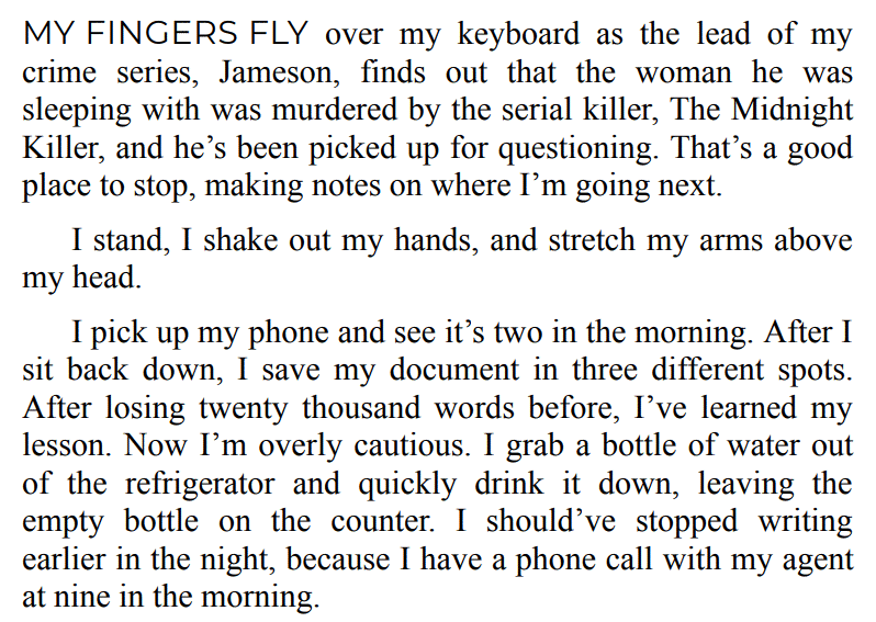 Written BY EVAN GRACE