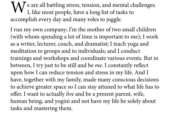 Yin Yoga by Ulrica Norberg PDF