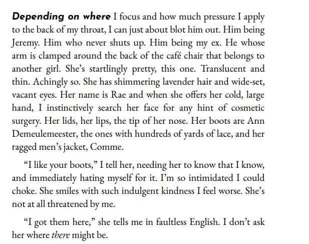 Yolk by Mary H.K. Choi PDF