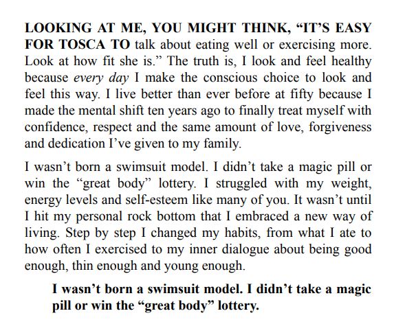 Your Best Body Now by Tosca Reno PDF