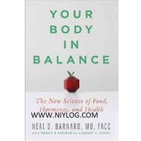 Your Body in Balance by Neal D Barnard