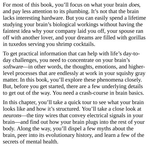 Your Brain by Matthew MacDonald PDF