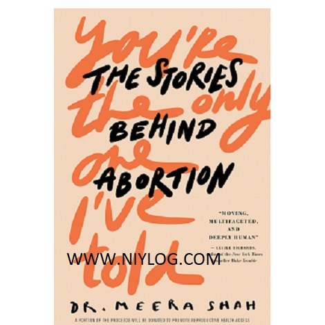 You re the Only One I ve Told by Meera Shah