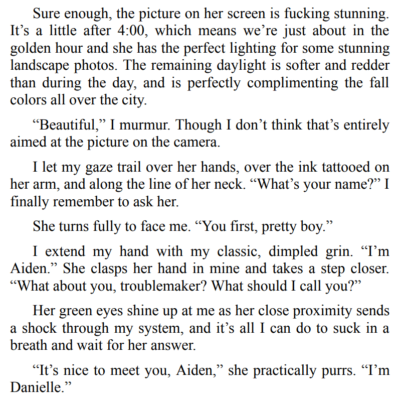 3 COUNT BY NIKKI CASTLE 