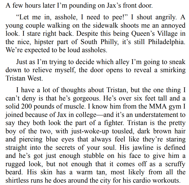 5 Rounds by Nikki Castle 