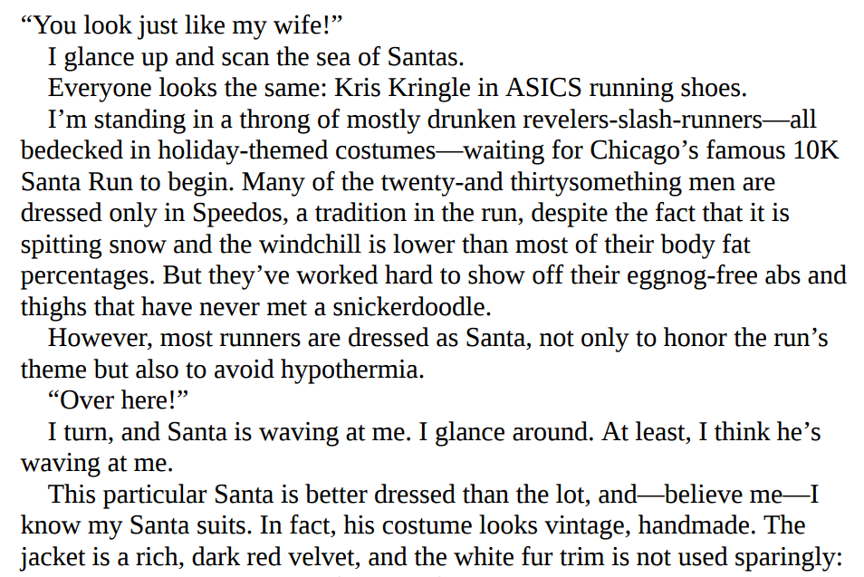 A Wish for Winter by Viola Shipman