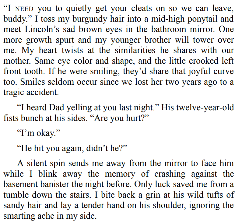 Abandoned by A. M. Wilson 