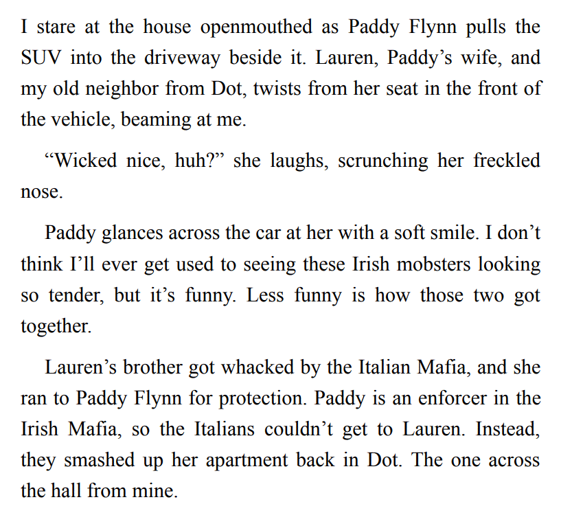 BAD LUCK BY K.S. ELLIS 