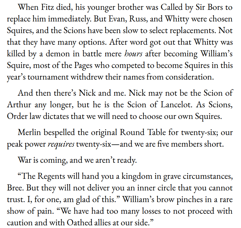 BLOODMARKED BY TRACY DEONN 