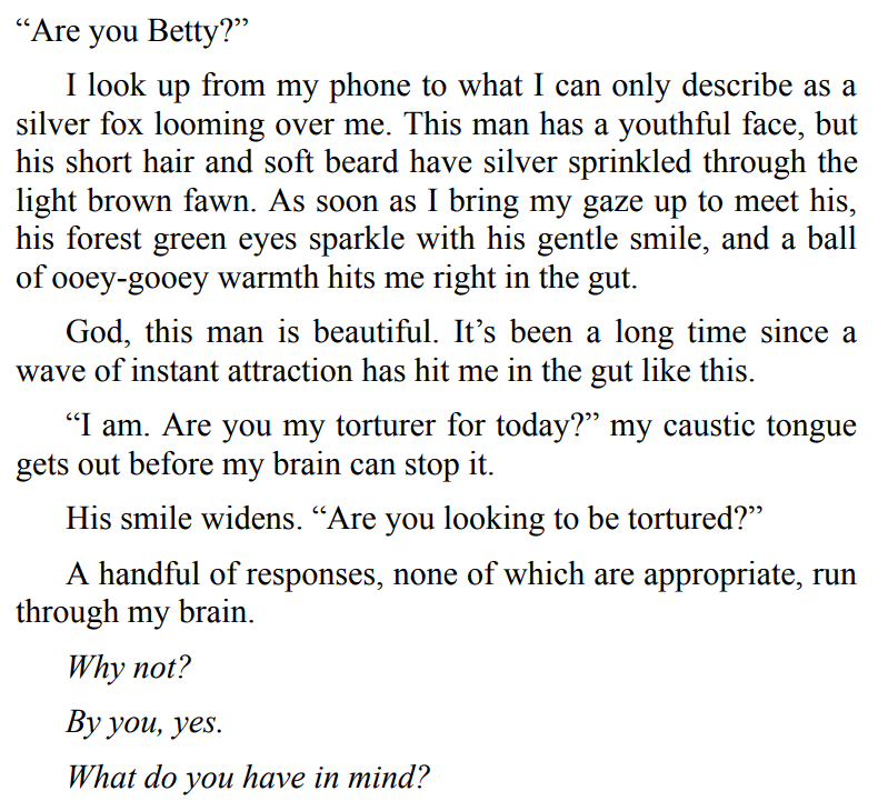 BUNNY HILL BETTY BY KAMERON CLAIRE 