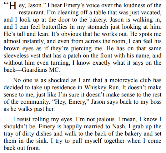 Bad Boy Love by Hope Ford 