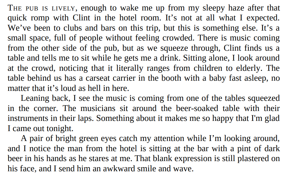 Beautiful Sinner by Sara Cate