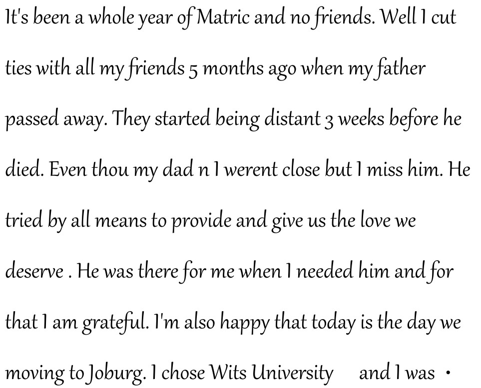 Billionaire’s wife: Nangomso’s story 