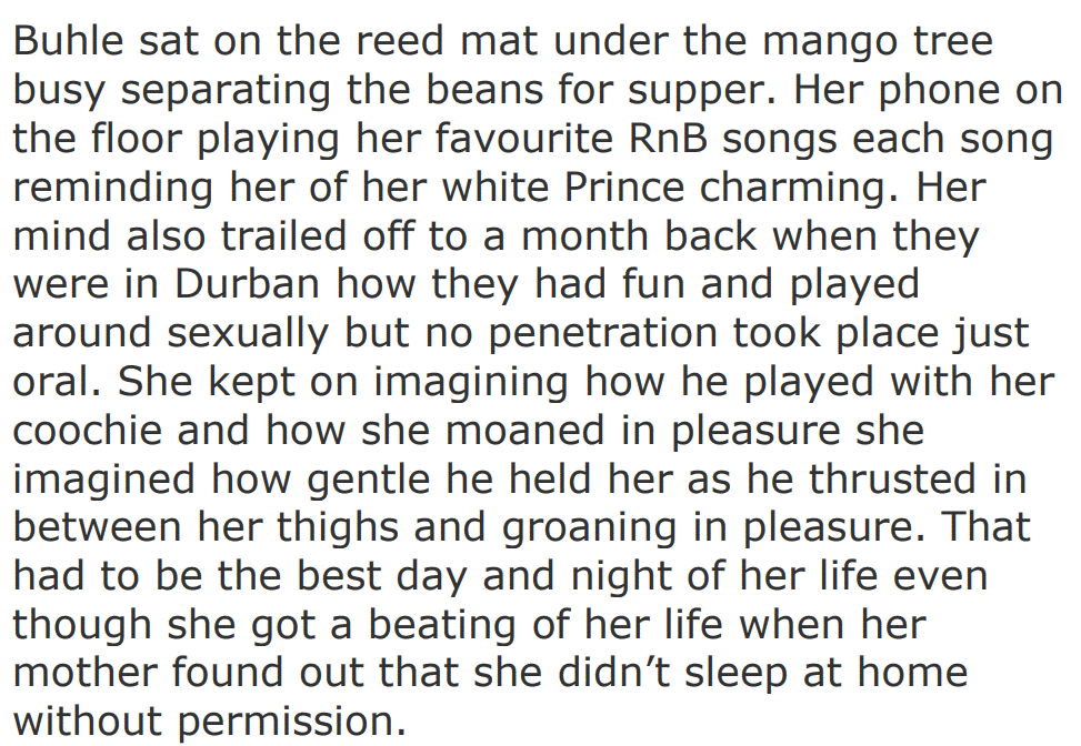 Blended By Nyakalo Mumu 