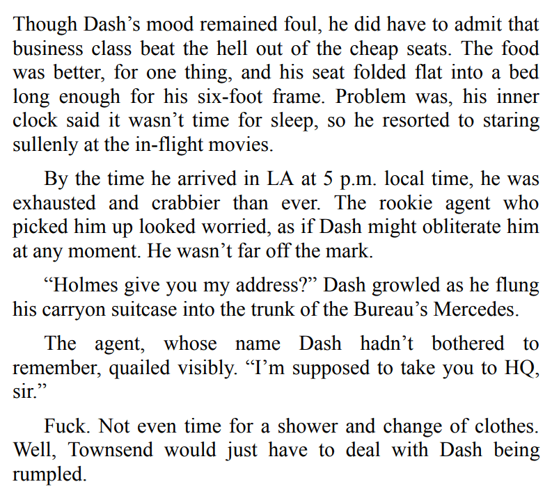 CHAMBERED BY KIM FIELDING