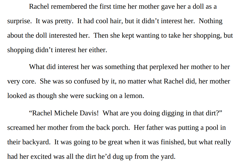 CHIEF by Mary Kennedy 