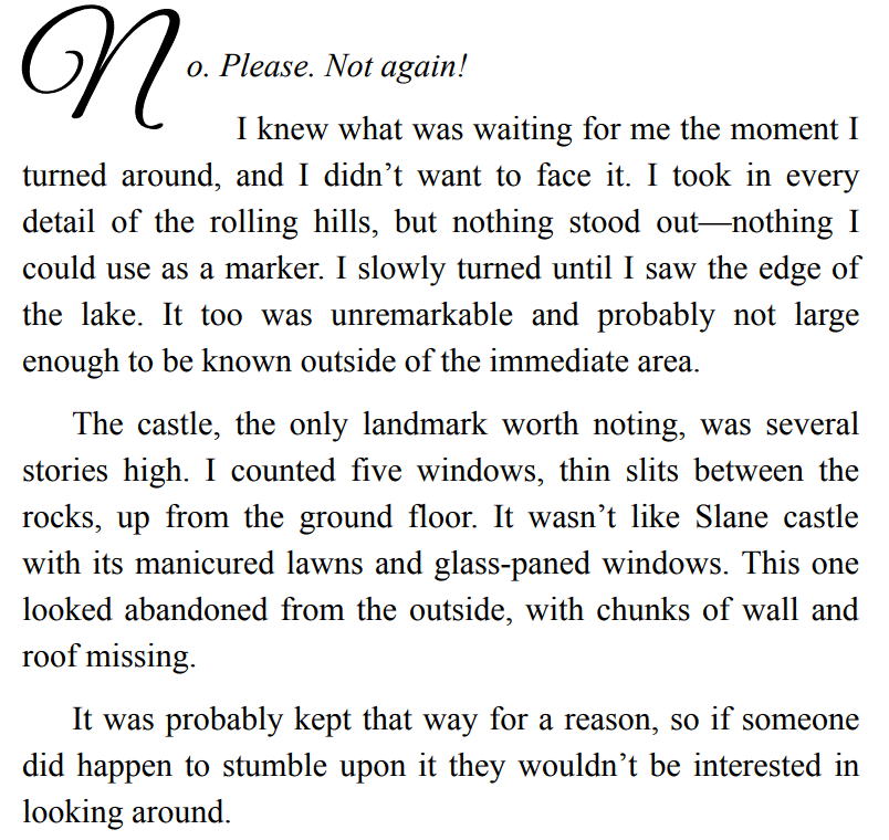 CONQUERED BY MAGIC BY LEXIE SCOTT