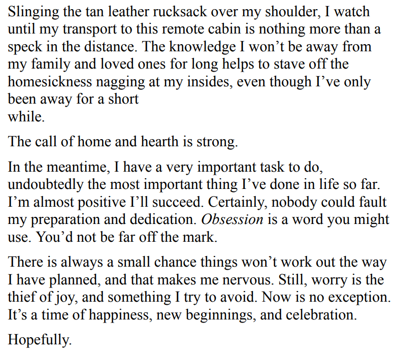 COOKIES FOR SANTA BY EVEN MONROE 