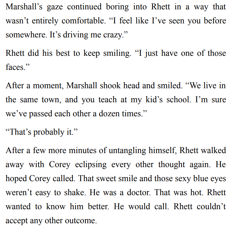 Charmer by Charity Parkerson 