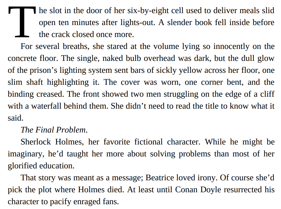 Covert Affairs by Misty Evans 