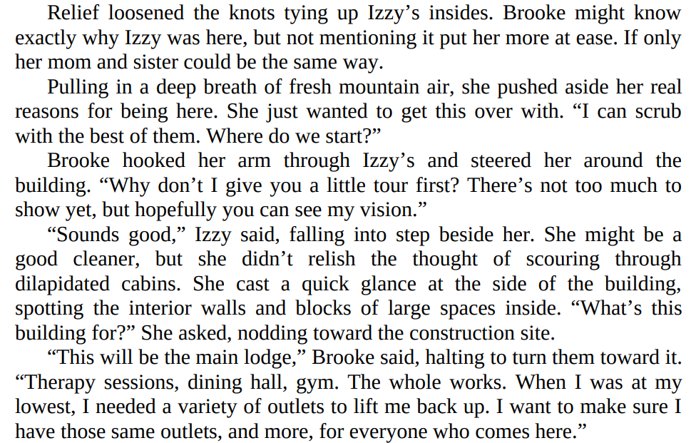 Crossroads of Revival by Danielle M. Haas 