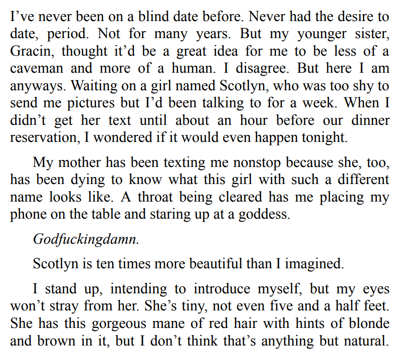 DELICATE DAME BY KL DONN 