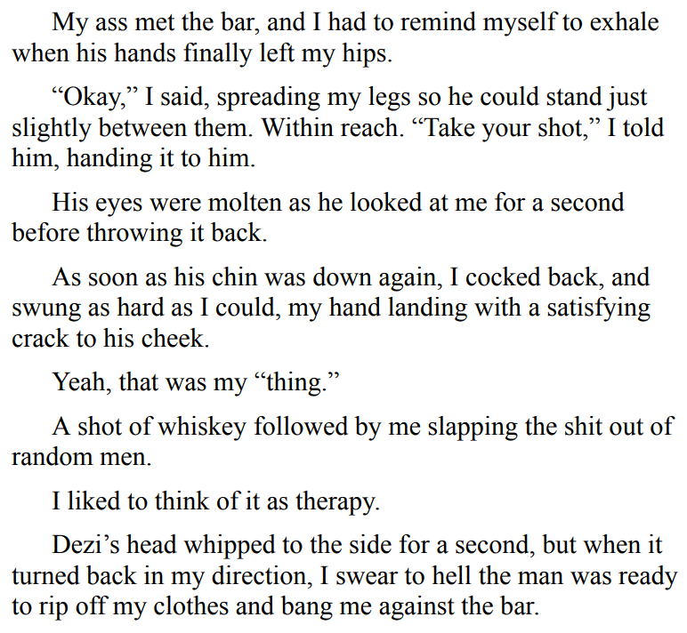 DEZI BY JESSICA GADZIALA 