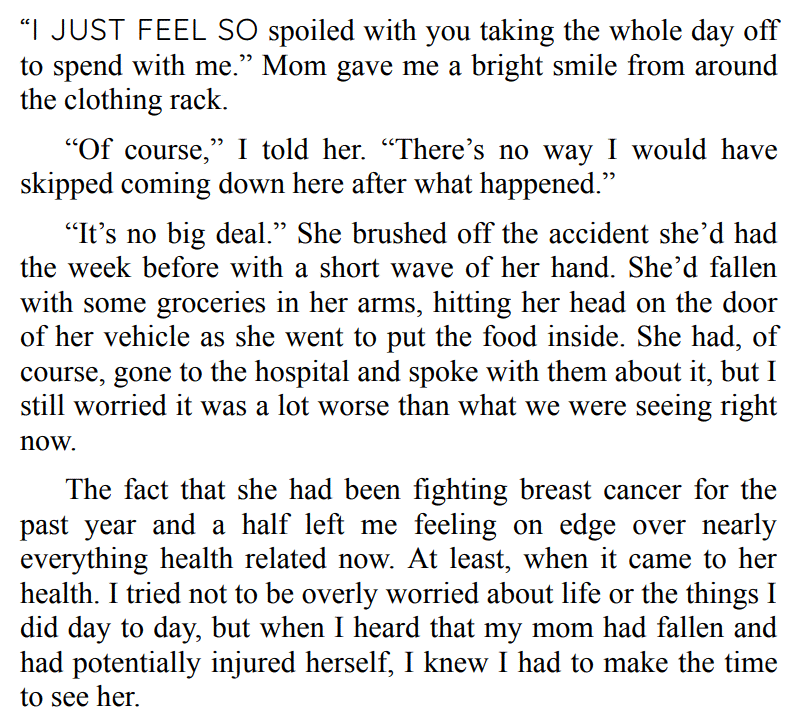 DOCTOR’S VIRGIN BY DAISY MICHAELS 