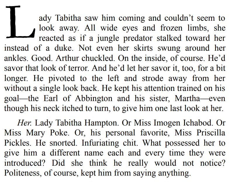 Daring the Duke by Charlie Lane