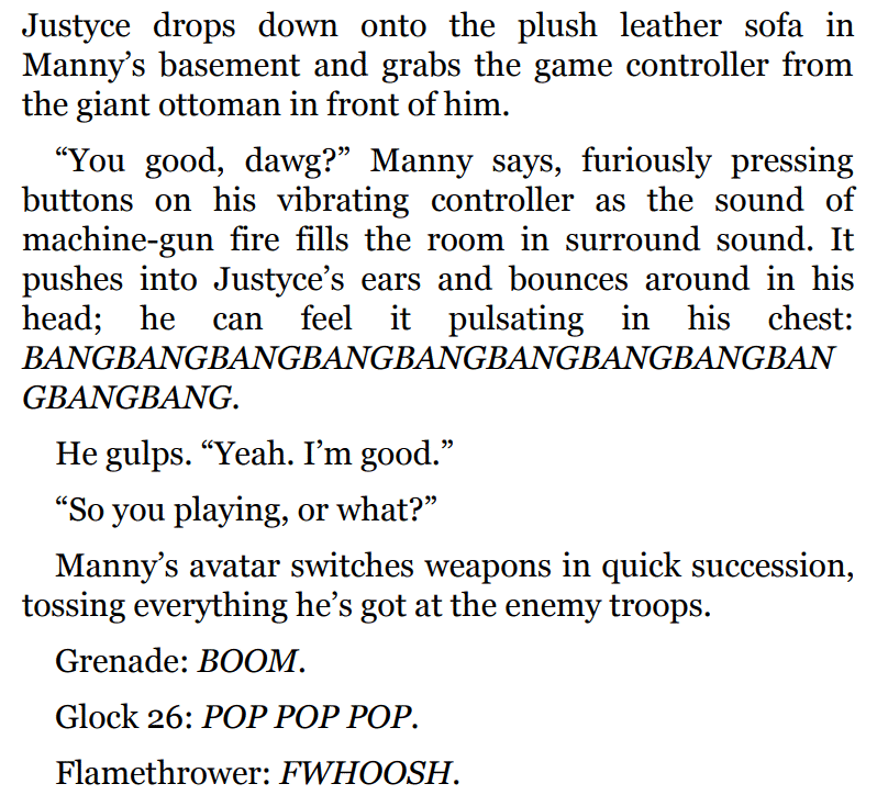 Dear Martin by Nic Stone 