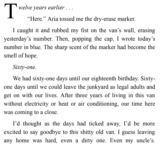 Dotted Lines by Devney Perry